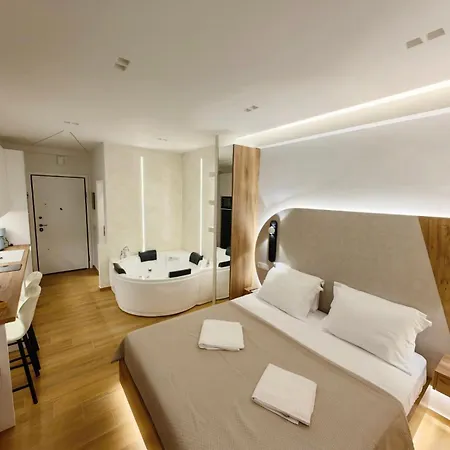 City Break 1 Led & Bath Volos Exterior foto