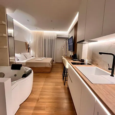 City Break 1 Led & Bath Volos Exterior foto