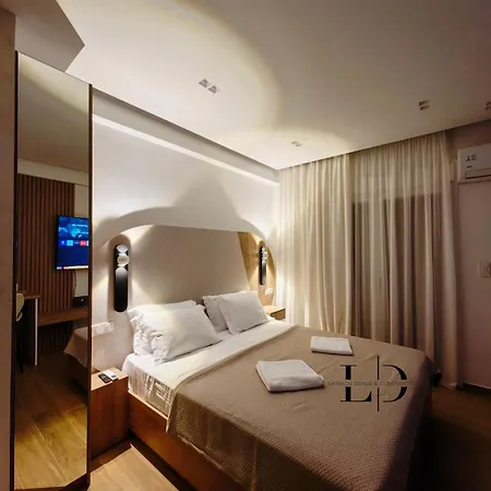 City Break 1 Led & Bath Volos Exterior foto