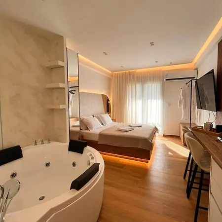 City Break 1 Led & Bath Volos Exterior foto