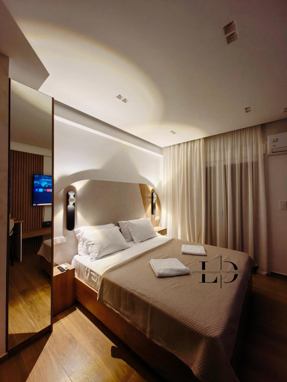 Break 1 Led & Bath Apartment *